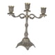 thumbnail image 1 of Candelabro Cónico Para Fiestas, Halloween, Hogar, Granja, Con 3 Brazos, 10 X 10 X 30 Cm, 1 of 5