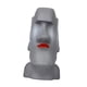 thumbnail image 3 of Estatua De La Isla De Pascua Femenina En Miniatura De 4,8 Cm Para Decoración De Mesa De Comedor, Estilo Versátil B, 3 of 5