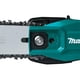 thumbnail image 4 of Podador de Altura Inalámbrico 18V DUA300PT2 Makita plateado 231x23x20, 4 of 9