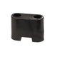 thumbnail image 1 of Tope para Puerta JR Products 06-11815 Plástico Negro, 1 of 1