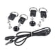 thumbnail image 4 of Kit De Aparejo De Cubierta De Kayak Para SUP Kayaks Aparejo De Pesca Bungee Kit Accesorios, 4 of 5