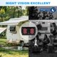 thumbnail image 5 of Cámara de visión trasera VTimes inalámbrica para autocaravana y camión – alcance 300 m, 5 of 7