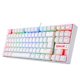 thumbnail image 1 of Teclado Mecánico REDRAGON Kumara K552W OPEN BOX, 1 of 5