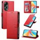 thumbnail image 2 of Funda para FOXDOCK Realme C67 4G– Cuero Premium, 3 ranuras para tarjetas, Protección contra impactos, 2 of 5