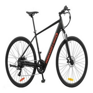 Hokkaido E - E-Bike Ciclismo Hokkaido Kai Negro - L