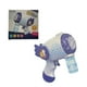 thumbnail image 2 of Pistola De Burbujas Juguete Niños Luz + Líquido Azul, 2 of 2