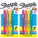 thumbnail image 1 of Iluminadores Sharpie, estilo bolsillo, punta cincelada estrecha, 8 colores, 1 of 6