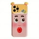 thumbnail image 1 of Lens Patch IMD Funny Girl Phone Case For Apple IPhone 14 13 12 11 Pro Max, 1 of 3