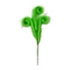 thumbnail image 5 of Palillos Peludos Para árboles De Navidad Portátiles De Color Verde Para Arreglos Florales De Aniversario, 5 of 5