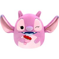 Peluche Squishmallows Original Disney Para El Día De San Valentín