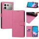 thumbnail image 3 of Cartera Protectora para Infinix Note 60 con Soporte, Rojo Rosa, 3 of 6