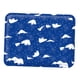 thumbnail image 4 of Almohadilla Para Dormir, Alfombrilla Para Gatos, Alfombrilla Impermeable Para Perros, Alfombrilla De Refrigeración Para Coche, Sofá Al Aire Libre, 60cm X 90cm, Azul Oscuro, 4 of 5