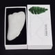 thumbnail image 1 of Jade Gua Sha Tool Box Set Care Face Massager Natural Rose Stone Crystal Massage Neck Beauty Body Traditional SPA Healing Health, 1 of 3