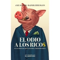 Zig-Zag - Libro El Odio A Los Ricos