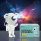 thumbnail image 1 of Lámpara Proyector Astronauta De Galaxia Luz Led Con Bluetooth, 1 of 10