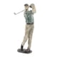 thumbnail image 5 of Resina Hombre Golfista Estatua Artes Golf Figuras Oficina Estantería Decoración Regalo A, 5 of 5