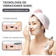 thumbnail image 2 of Limpiador Facial, Masajeador Facial Acústico Impermeable, Limpieza Profunda, Silicona Cutánea, Impermeable Ipx7, Cinco Modos, Vibración Acústica, 2 of 6