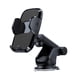 thumbnail image 3 of Soporte para teléfono de coche, soporte de montaje con Clip para coche, ventosa giratoria de 360 grados, soporte para teléfono móvil para la mayoría, 3 of 5
