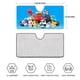 thumbnail image 4 of Babybus Autobús Bebé Parasol para Parabrisas Delantero Protector Plegable, Visera Solar para Auto Bloquea Rayos UV Mantiene tu Vehículo Fresco 130cm*70cm, 4 of 6