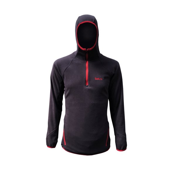 Poleron de micropolar GRP'100 modelo hombre Talla M