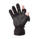 thumbnail image 1 of Guantes Freehands Stretch Thinsulate talla grande negro, 1 of 4