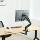 thumbnail image 5 of Base Escritorio Soporte Televisor Monitor 17 -30 2-9kg F80, 5 of 8