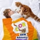 thumbnail image 2 of Color Crew de BabyFirst anti-pilling, suave, ligera, esponjosa y acogedora de lujo para hogar y cocina – Perfecta para niños y adultos,100X80cm, 2 of 6