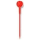 thumbnail image 4 of Audifonos Manos Libres Jack 3.5 Rojo Earbuds 105, 4 of 5