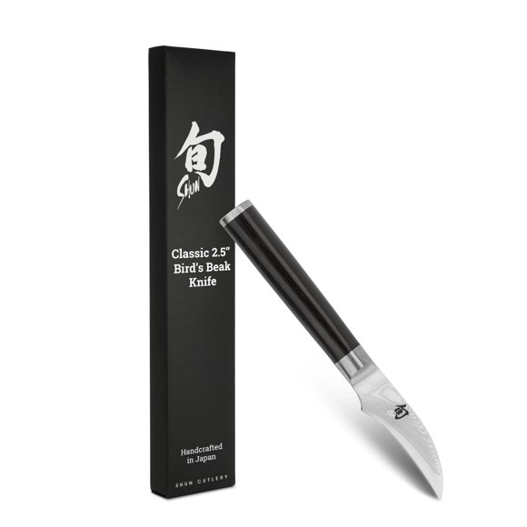 Cuchillo Shun Classic 6 cm Pico de Pájaro