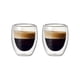 thumbnail image 1 of Set De Vasos Doble Pared Palermo 300 Ml, 1 of 3