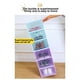 thumbnail image 5 of Pack 6 Cajas Organizadoras Zapatos Armables Apilable Rosado, 5 of 5