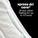 thumbnail image 4 of Maxi Pads U de Kotex Clean & Secure Regular, 192 unidades, 4 of 9