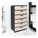 thumbnail image 3 of Cajonera super nova 6 niveles extra resistentes beige 149x65x48 cm, 3 of 3