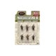 thumbnail image 1 of Set de figuras American Diorama soldados escala 1:64 (6 figuras), 1 of 3