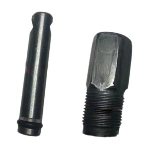 Ioensy - Genérico Hidráulico Vertical Gato Bomba De Aceite Cilindro Pistón Émbolo Piezas Sellos Longitud 2.165 In