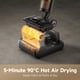 thumbnail image 4 of DREAME H12 Pro FlexReach – Aspiradora en seco y húmedo, 4 of 7