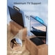 thumbnail image 5 of Base Universal para TV PERLESMITH de Mesa para TVs de 32 a 60'' 40x40 cm, 5 of 8