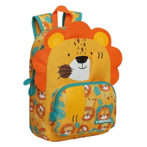 Mochila Pop 2026 Leon Mostaza Head