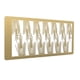 thumbnail image 4 of Modelo De Bricolaje Herramientas De Pintura Para Manualidades Piezas Plantilla De Estarcido Hacer Bricolaje Artesanía Estilo 4, 4 of 5