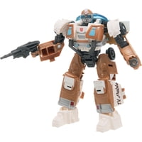 Hasbro - Figura De Acción Transformers Rise Of The Beasts Wheeljack