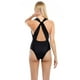 thumbnail image 2 of Traje De Baño Enterito Con Escote Negro M, 2 of 3