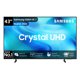 thumbnail image 1 of Televisor 43" Crystal UHD U8000H 4K Smart TV (2026), 1 of 8