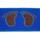 thumbnail image 1 of Alfombra Baño 40 X 60 Cm Bajada Ducha Entrada Bienvenida, 1 of 2