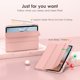 thumbnail image 5 of Funda VIKESI para iPad Pro/Air 11\" con parte trasera transparente y soporte para Apple Pencil, 5 of 7