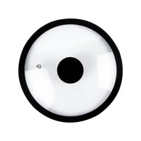 Bothyi - Tapa De Repuesto De Silicona Para Sartenes, Sartenes, Ollas, 29 Cm, Color Negro