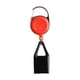 thumbnail image 1 of Funda Retráctil Para Llavero Con Cinturón Para Eventos De Camping, Color Rojo, 1 of 5