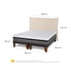 thumbnail image 3 of Cama Europea Balance King Base Dividida, 3 of 13