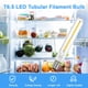 thumbnail image 5 of Tubo LED RUB0B0SHOP T6.5 4W 137 mm E17 (paquete de 4), 5 of 7