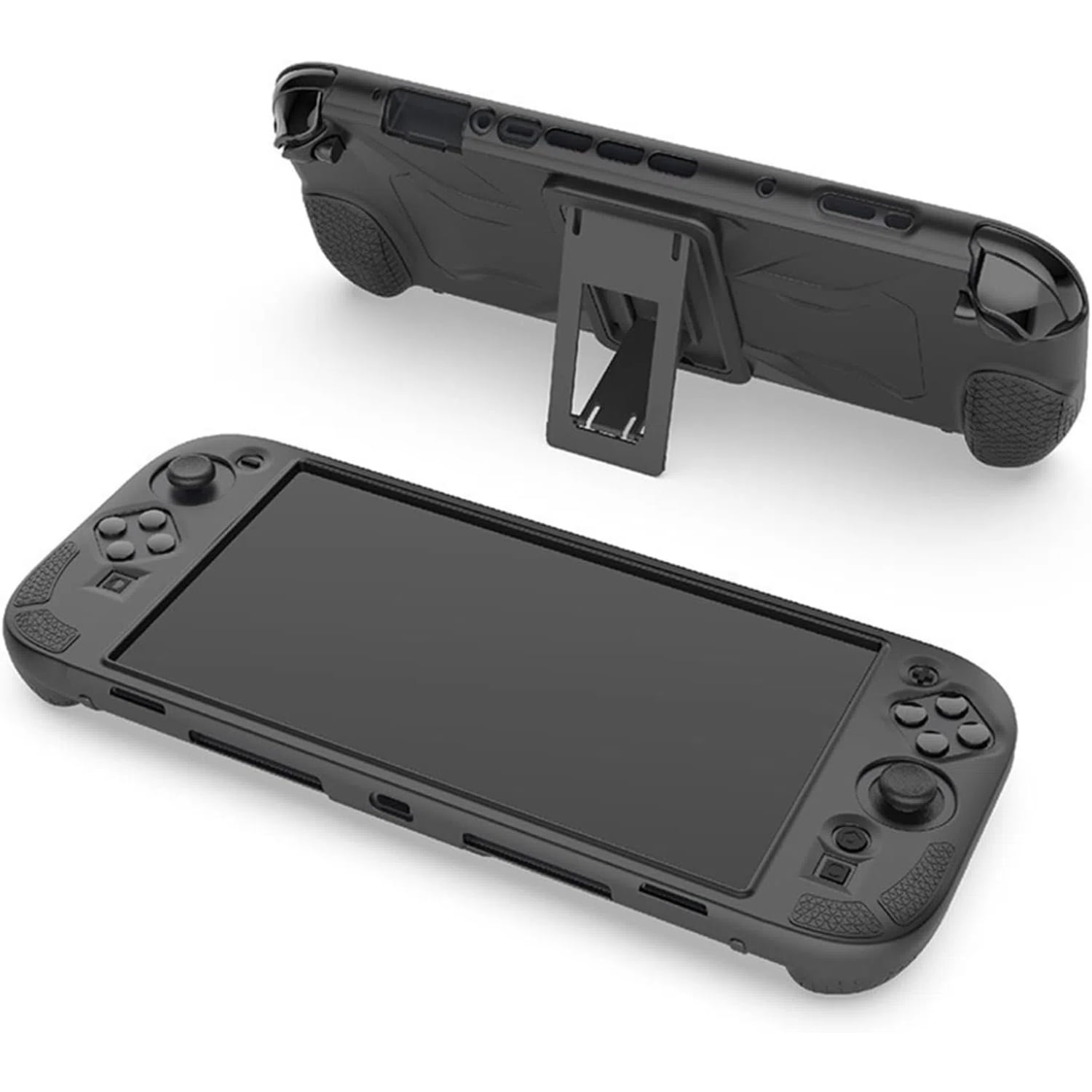 Funda Aaronmei Compatible Switch 2 Negra