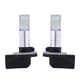 thumbnail image 1 of 2 Piezas 881/886/889/894/896/898 Faros LED Bombilla 35W Azul hielo, 1 of 5